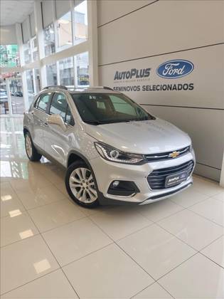 CHEVROLET TRACKER 1.4 16V TURBO FLEX PREMIER AUTOMÁTICO